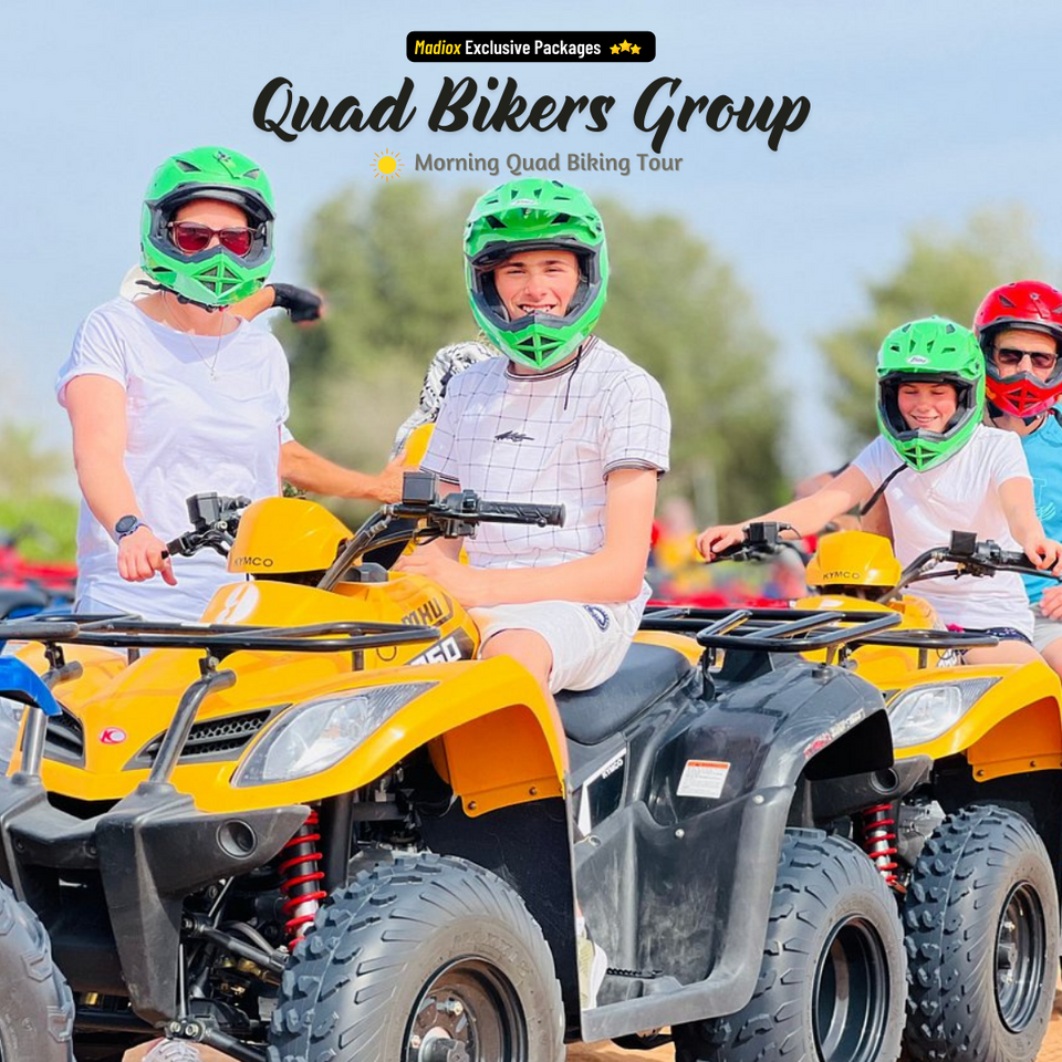 Quad-Bike-Touren